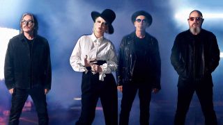 Garbage publicity photo