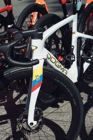 Vuelta tech gallery