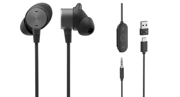 Logitech Zone True Wireless