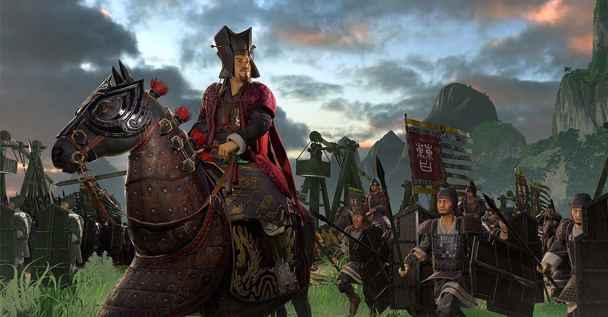 There is a whole world of Total War : Three Kingdom articles to be found.