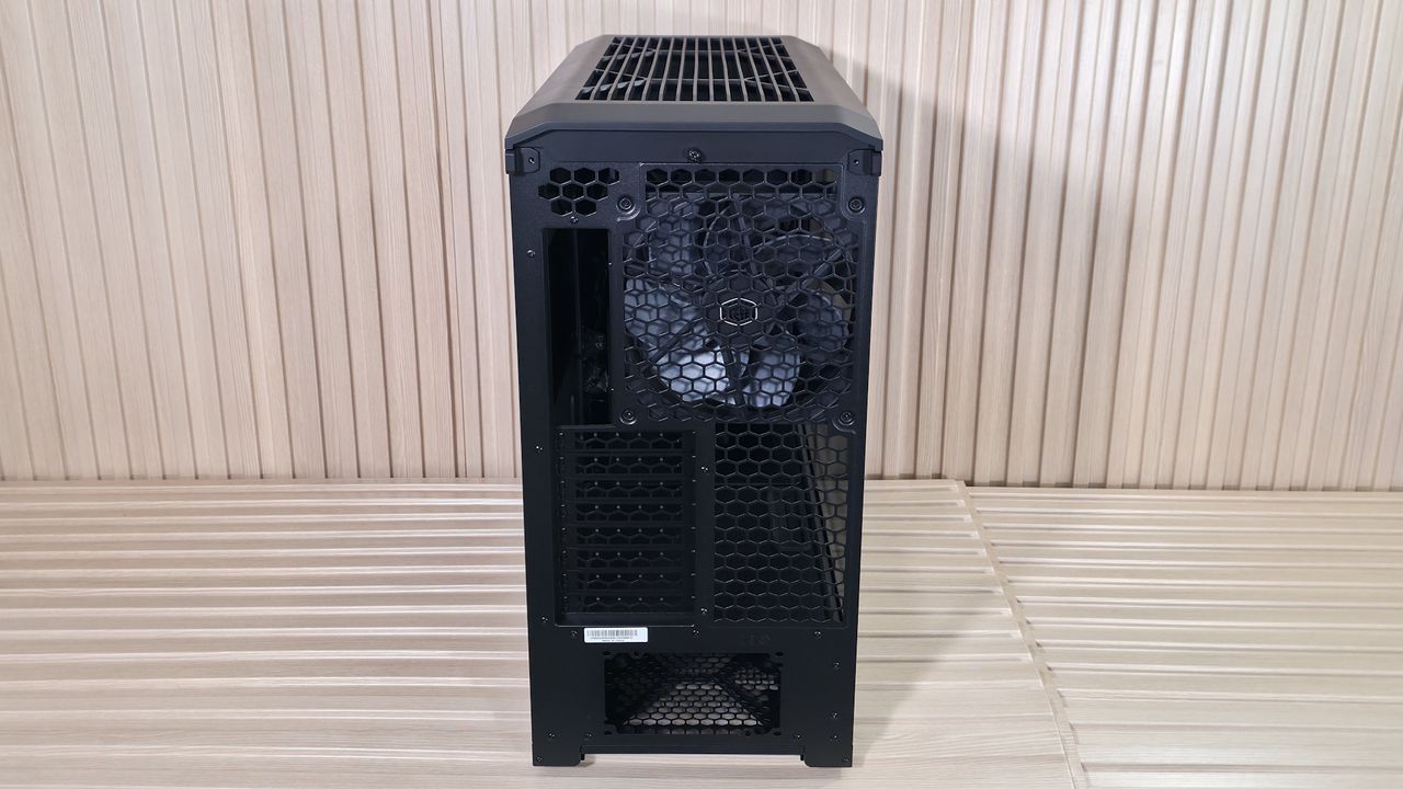 Cooler Master HAF II 500- Case outside