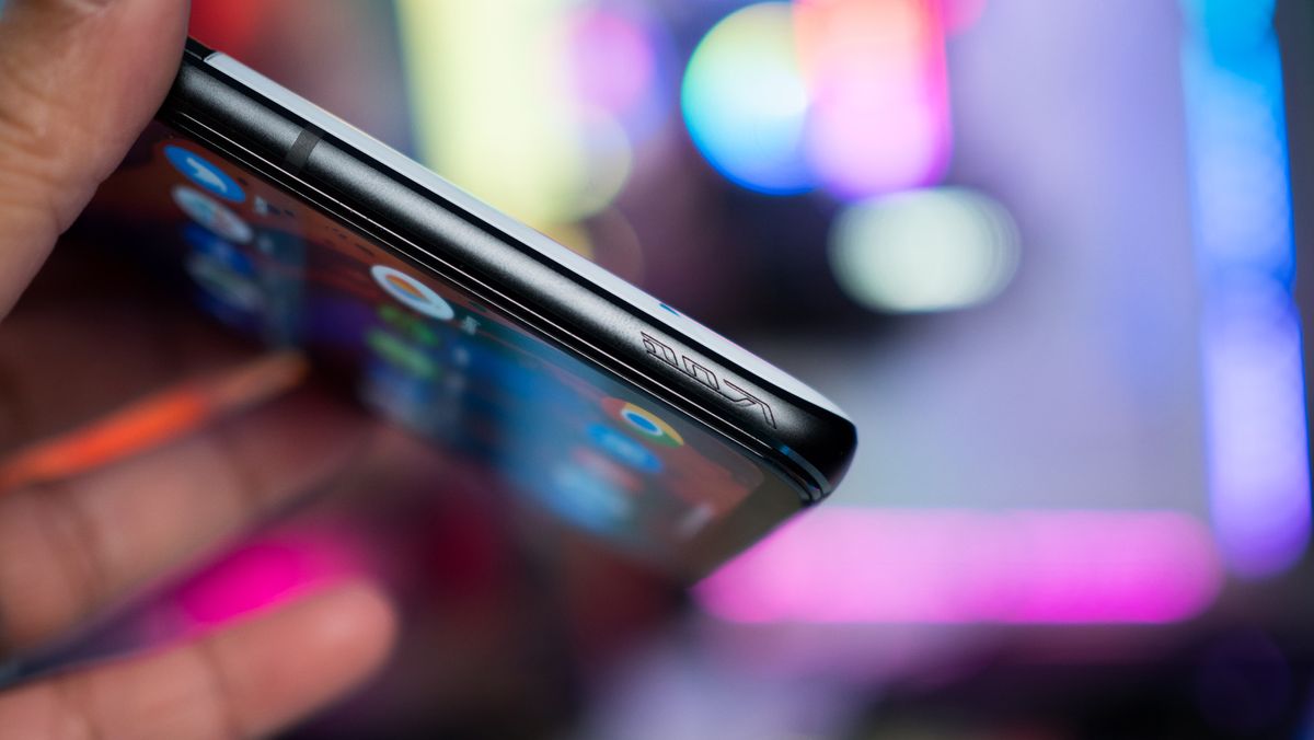 ASUS ROG Phone 7 Ultimate review