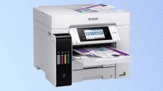 Epson EcoTank Pro ET-5850 review