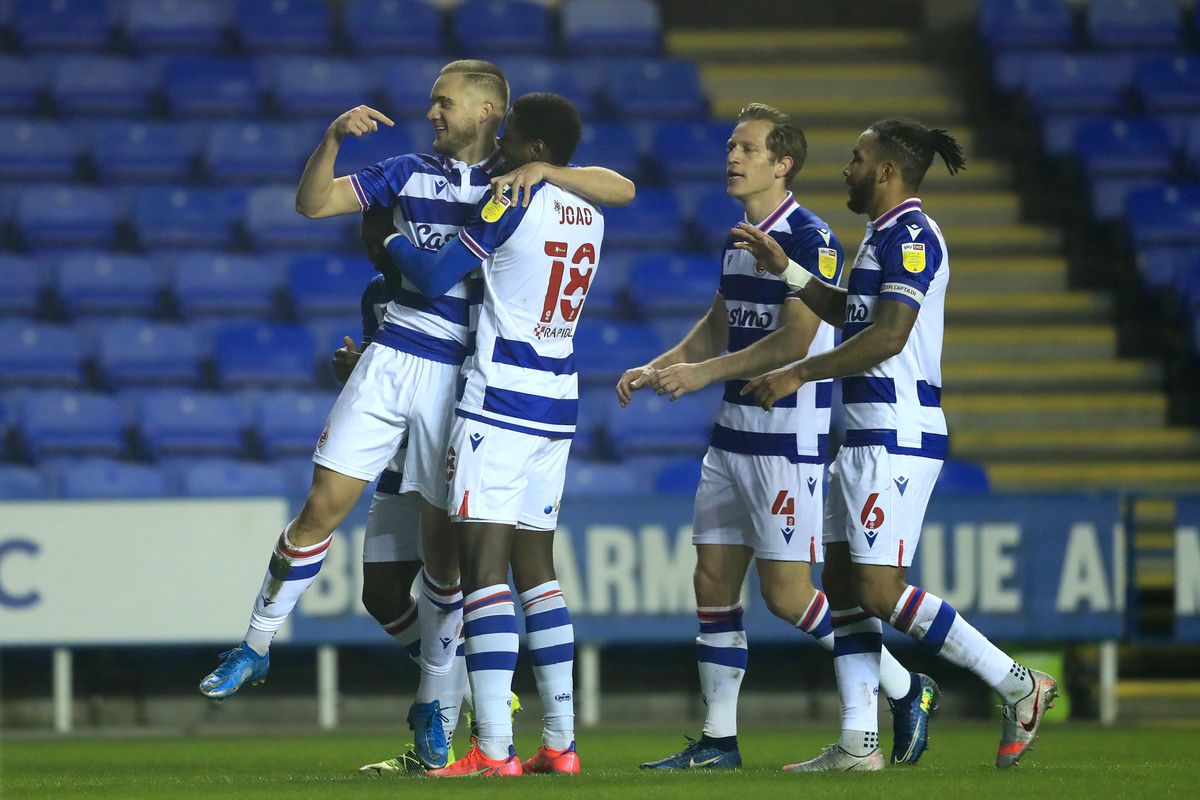 Reading v Blackburn Rovers – Sky Bet Championship – Madejski Stadium