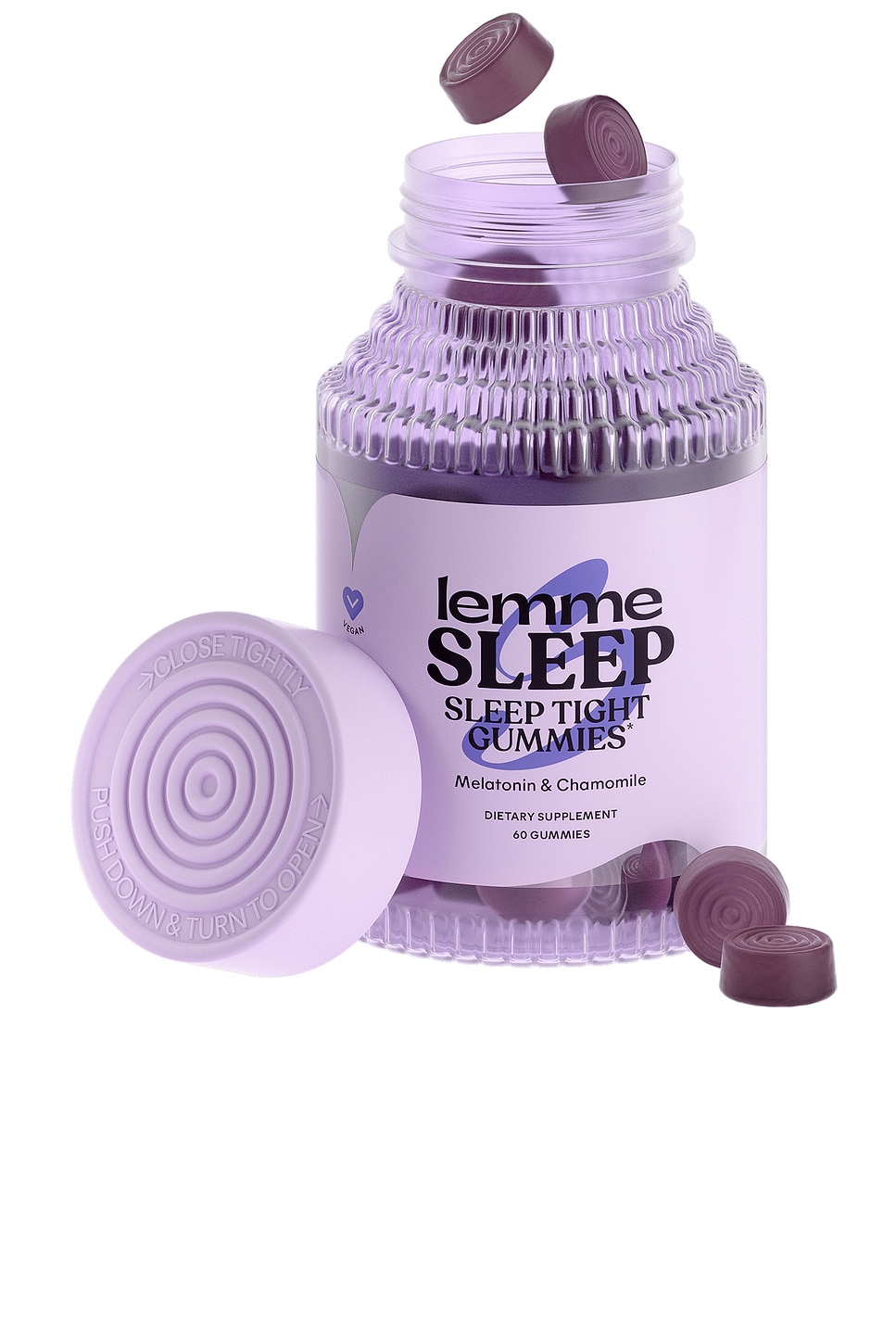 Sleep, Melatonin &amp;amp; Magnesium Gummies