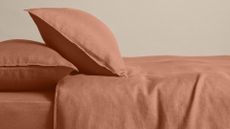 Terracotta Bedding from Marks and Spencer