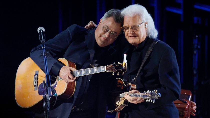 Vince Gill at Opry 100