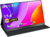 Uperfect 15.6 FHD Portable Monitor