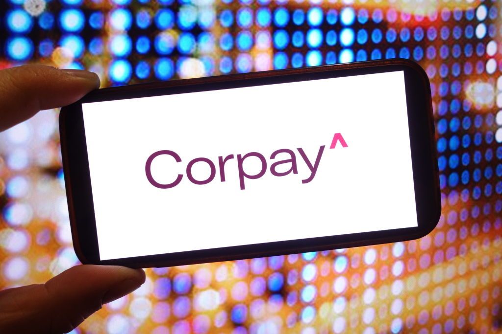 Corpay company logo