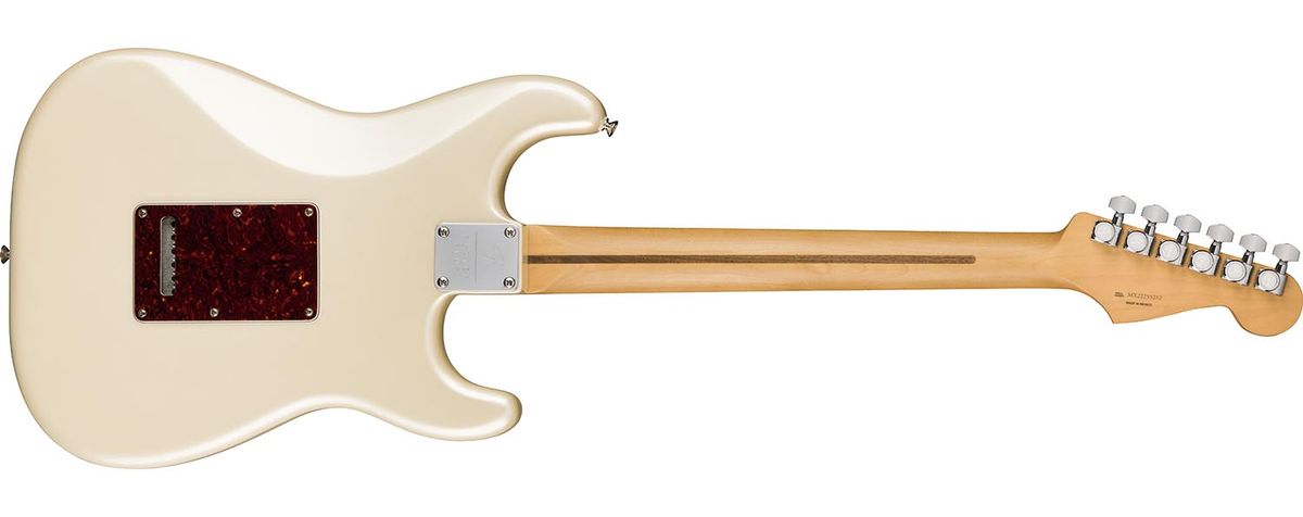 Fender Player Plus Stratocaster Left-Handed Olympic Pearl