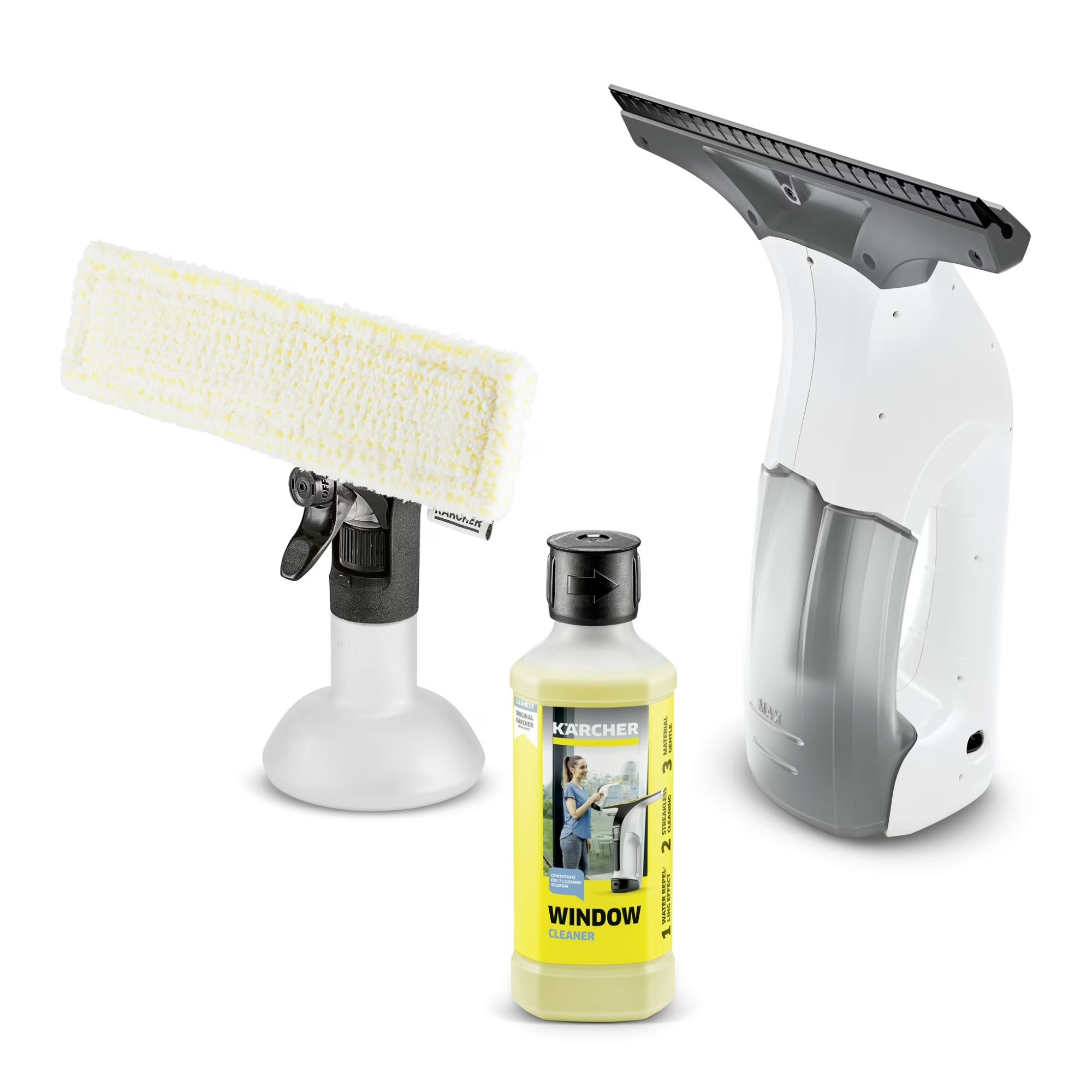 Karcher window vacuum