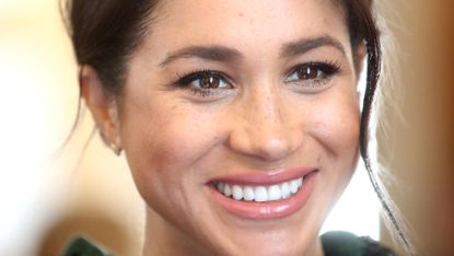 The Duke And Duchess Of Sussex Sign A Book Of Condolence At New Zealand House