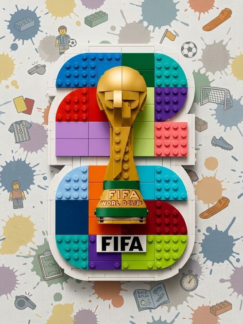 FIFA World Cup 2026 Official Emblem