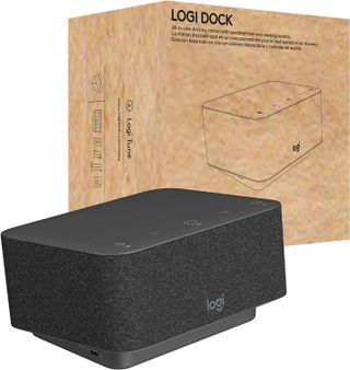 Logitech - Logi Dock