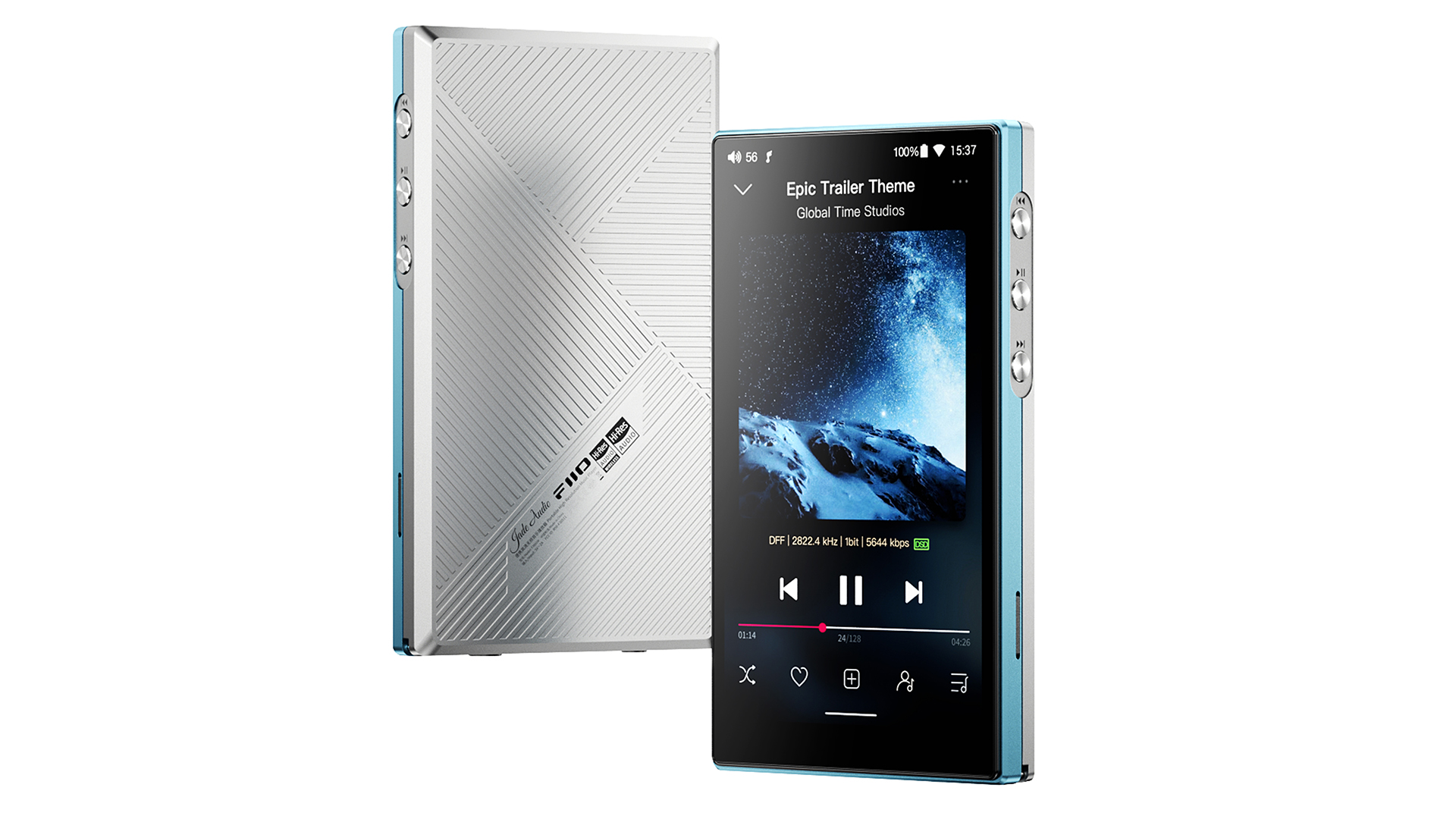 FiiO JM21 DAP