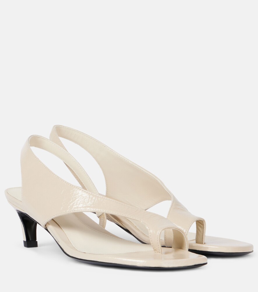 Leather Thong Sandals