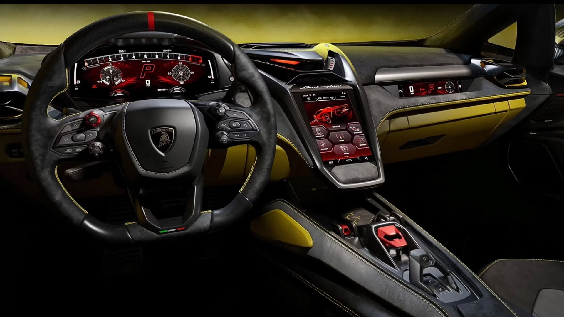 Lamborghini Fenomeno
