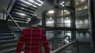 biggest garage in GTA Online