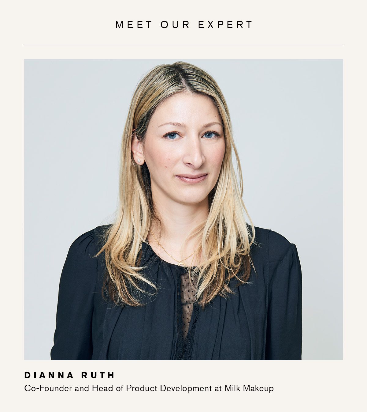 Reviewed: Milk Makeup's Hydro Grip + Glow Primer | Who What Wear