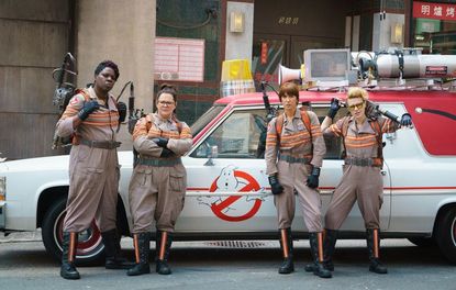 2016: Ghostbusters