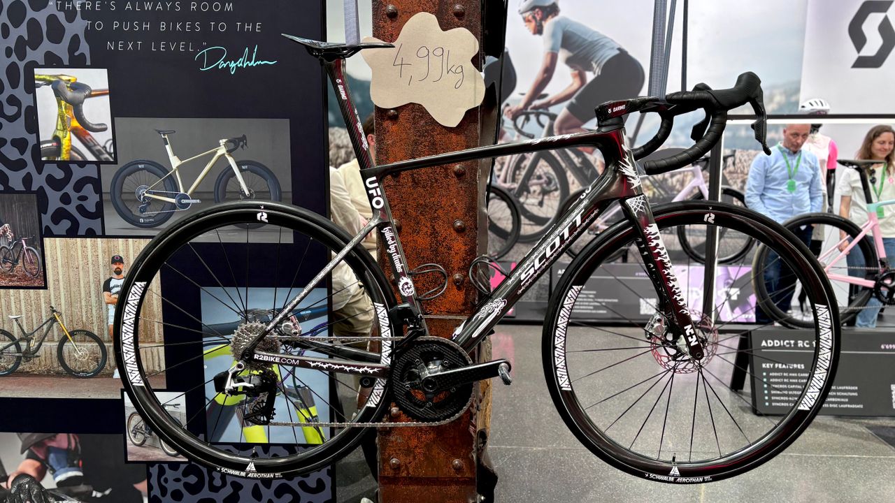Tech highlights from Cycling World Dusseldorf