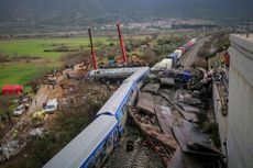 Greek rail collision near Tempe