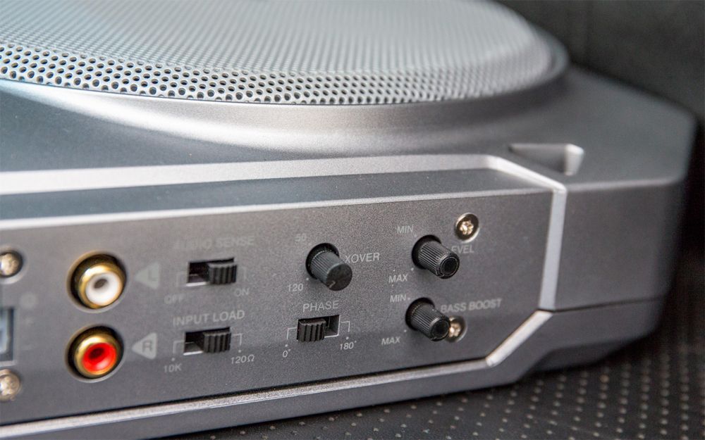 infinity basslink sm