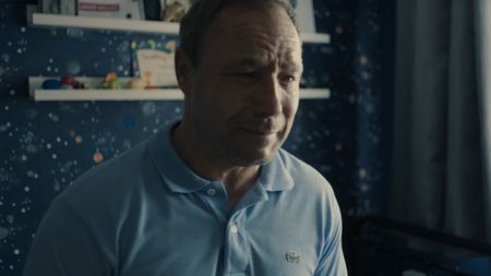Stephen Graham in Adolescence