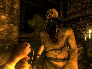 Amnesia: The Dark Descent (PS4, PC, 2010)