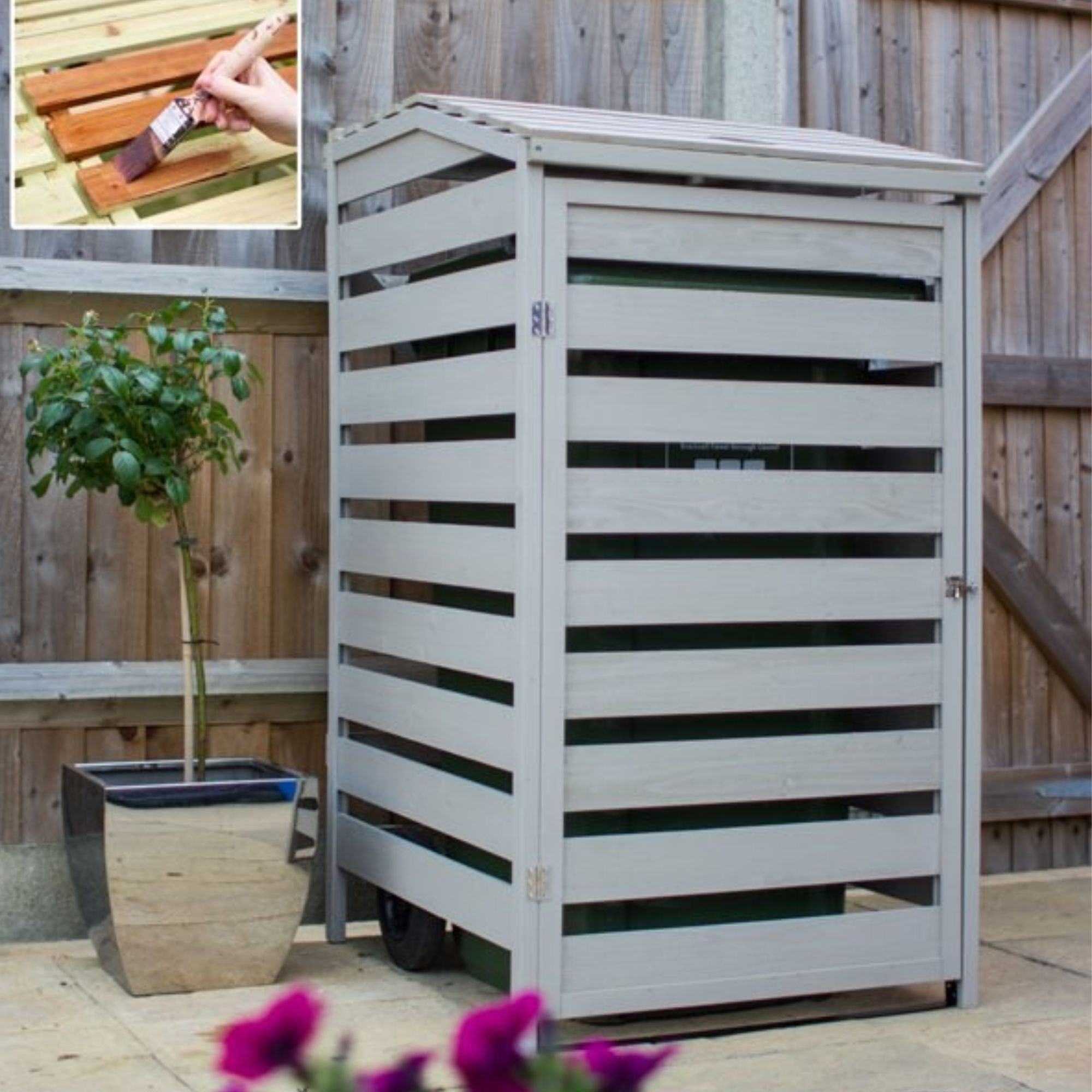 bin store Primrose