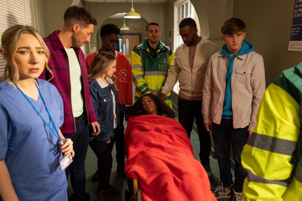 Hollyoaks spoilers: Will Vicky Grant pull through? | What to Watch