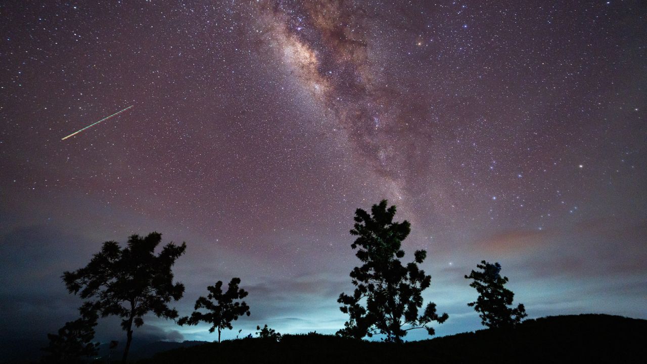 The Eta Aquarid meteor shower peaks next week: Here's what you need to know