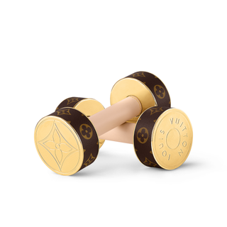 Louis Vuitton Dumbbells 