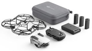 360° Propeller Guard comes as part of the DJI Mavic Mini Fly More Combo kit featured above