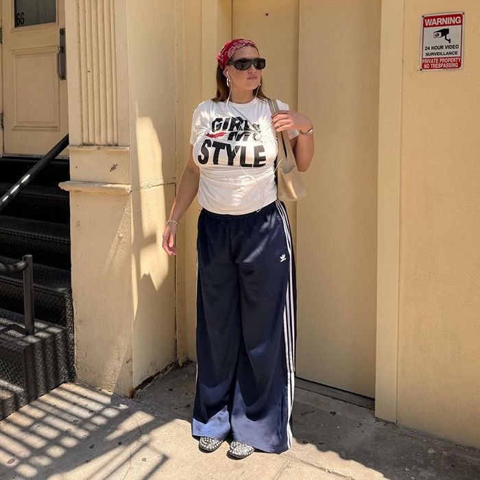 Spotted on the Lower East Side: Fashion People Are Wearing These 3 Specific adidas Products