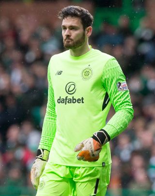 Craig Gordon has left Celtic to return to former club Hearts.