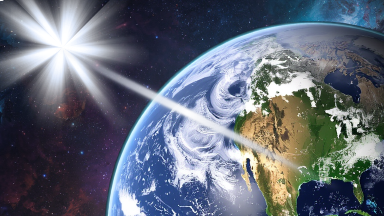 A photon from the biggest cosmic explosion since the Big Bang appears to have defied Einstein. Scientists may finally know how