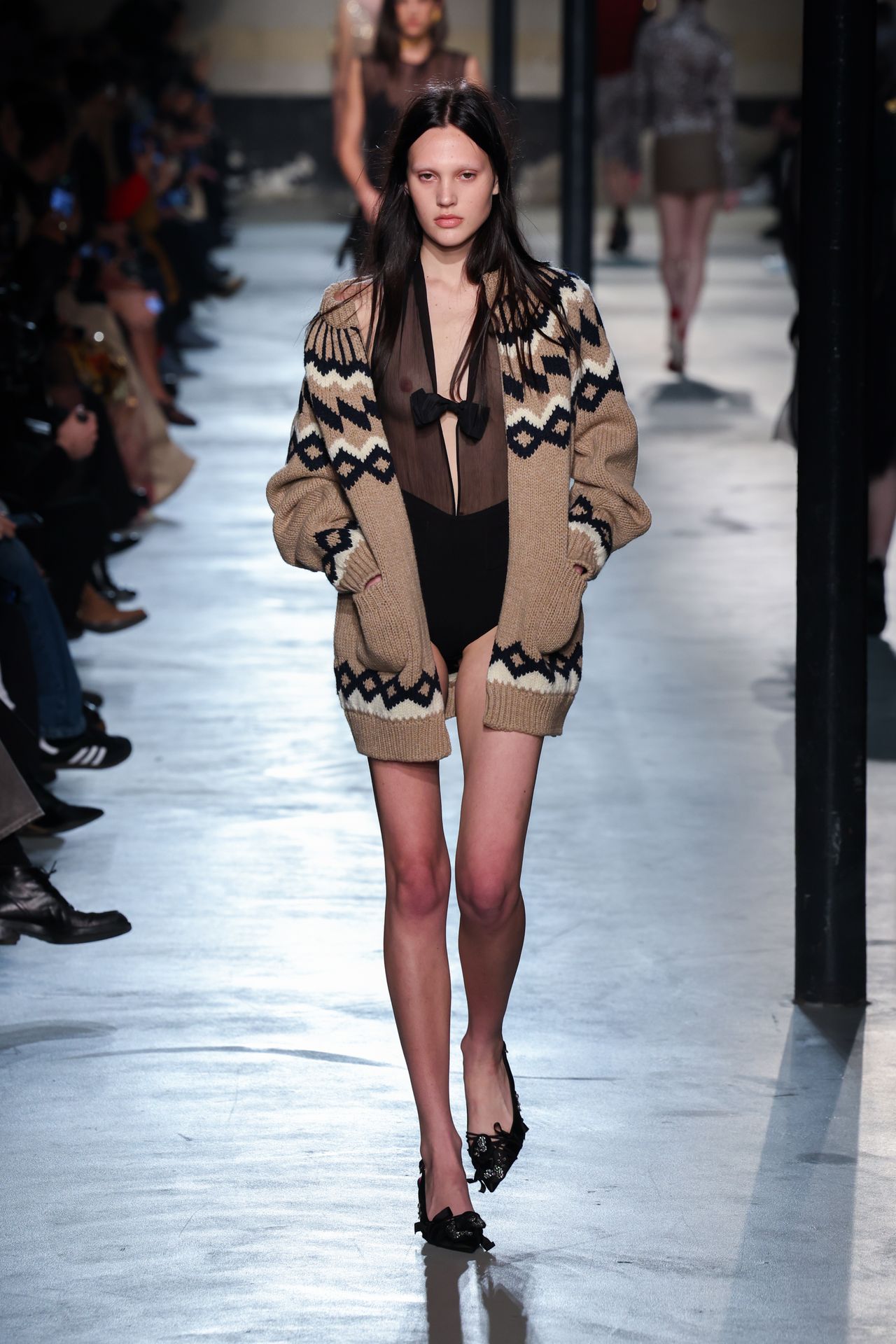N21 Milan Fashion Week