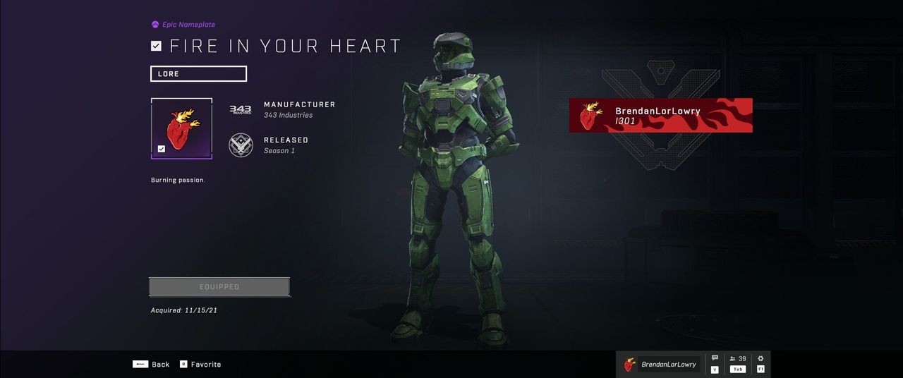 Halo Infinite