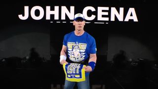 John Cena at Backlash