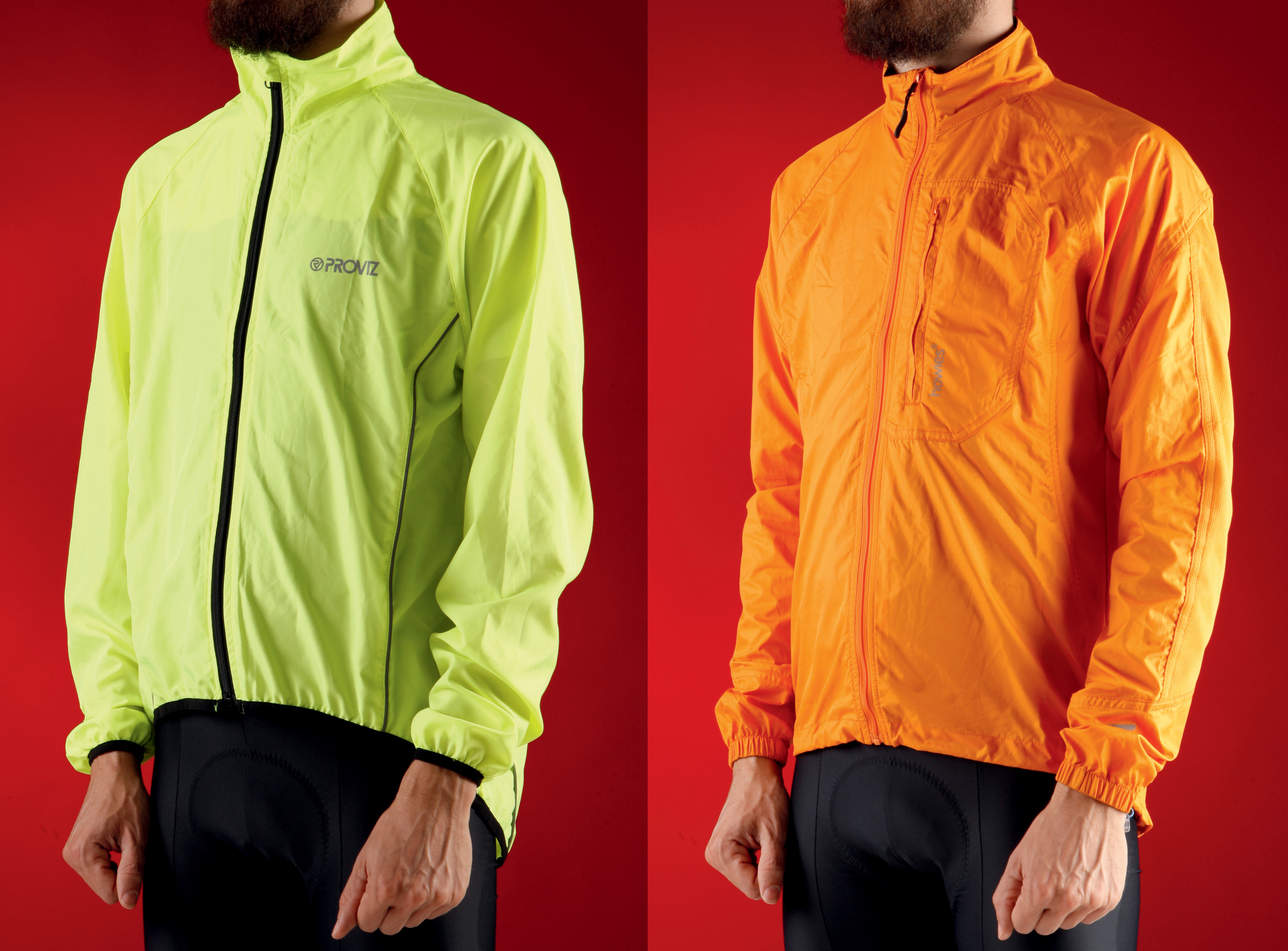The best cycling windbreaker jackets | Cycling Weekly