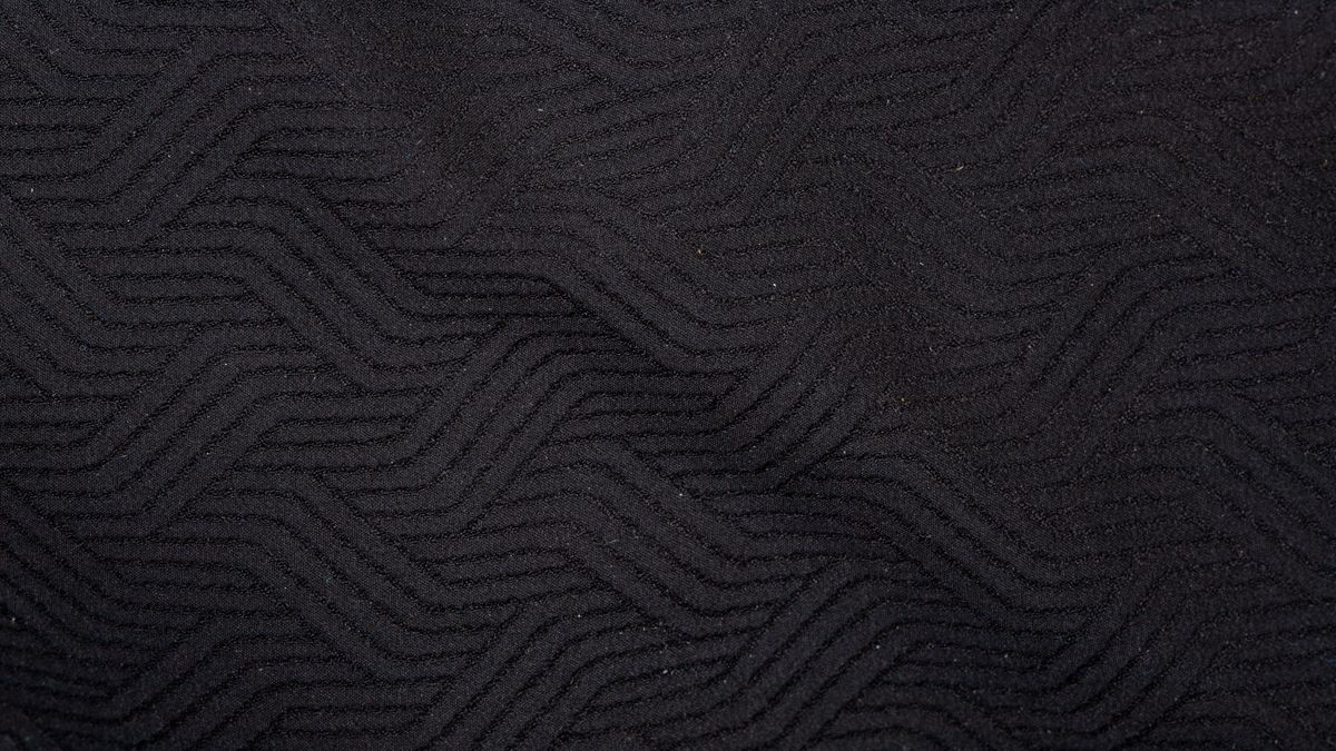 Eliel Del Dios Jersey texture on arms and shoulders