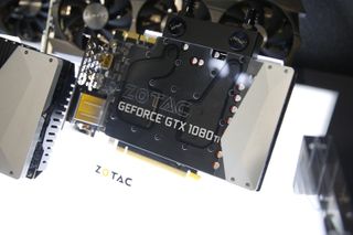 Smallest GeForce GTX 1080 Ti