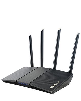 ASUS router render