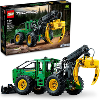 Lego Technic John Deere Advanced Tractor set