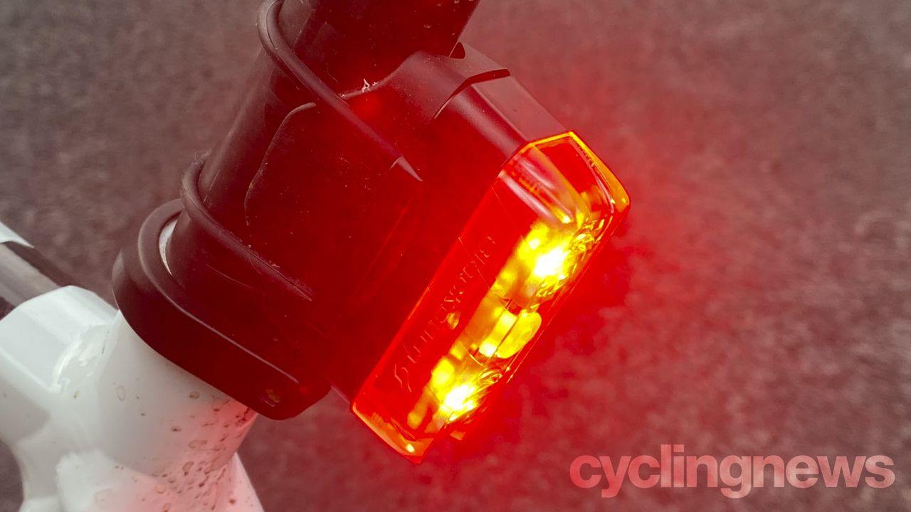 Blackburn Dayblazer 65 rear light
