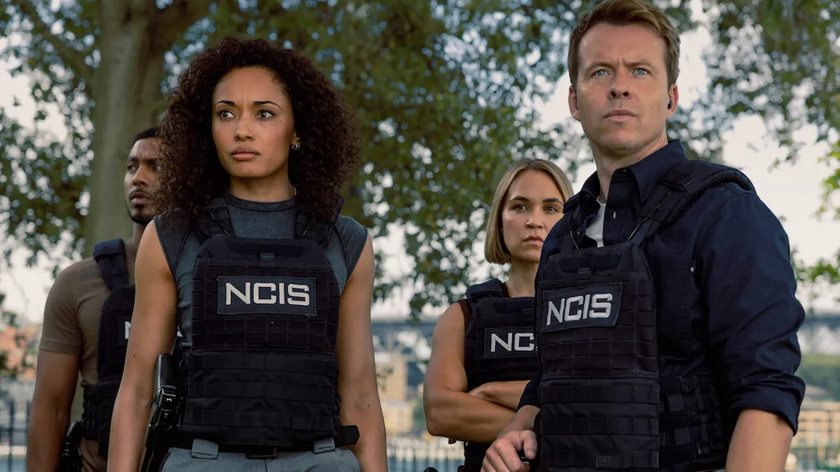 Michelle Mackey (played by Olivia Swann) and Jim &#039;JD&#039; Dempsey (Todd Lasance) return in &quot;NCIS: Sydney&quot; season 3