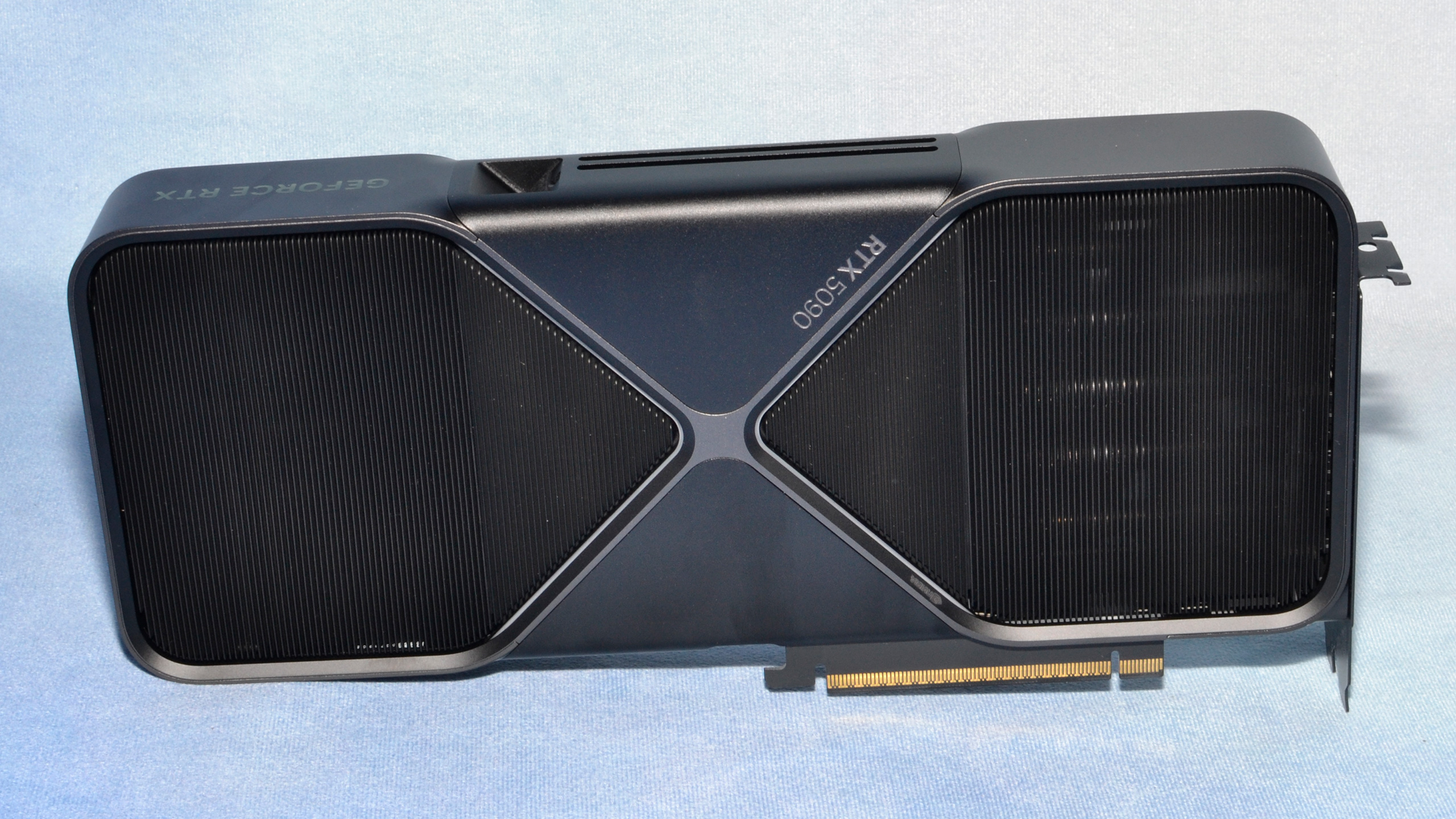 Nvidia GeForce RTX 5090 Founders Edition card photos and unboxing