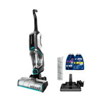 Bissell CrossWave Cordless Max All in One Wet-Dry Vacuum Cleaner and Mop 2554A: was $318 now $199 @ Amazon
CHEAPEST PRICE EVER!
