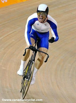 Think you can beat Chris Hoy?